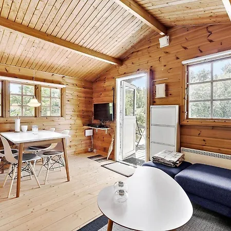 Сasa de vacaciones 1491-aakirkeby-poserekrogen-20 Vester Somarken