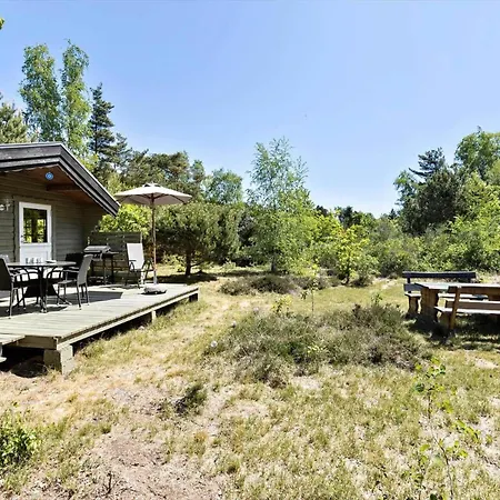 Hébergement de vacances 1491-aakirkeby-poserekrogen-20 *