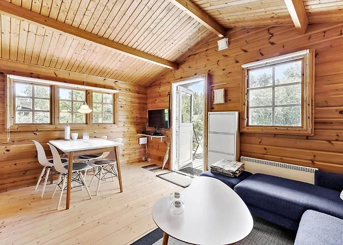 Hébergement de vacances 1491-aakirkeby-poserekrogen-20 Vester Somarken