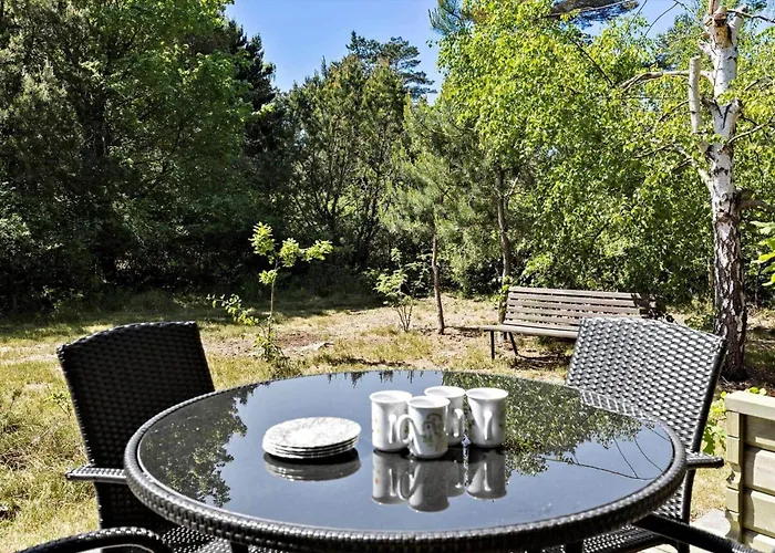 Hébergement de vacances 1491-aakirkeby-poserekrogen-20 *