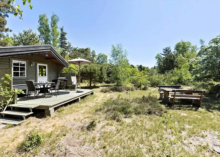 Hébergement de vacances 1491-aakirkeby-poserekrogen-20 *